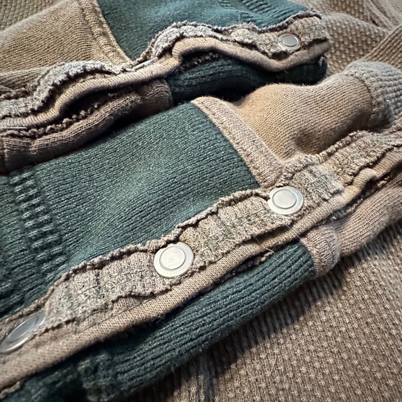 free people fancy cuff thermal - Picture 9 of 10